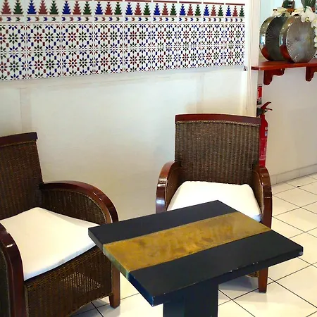 Hotel Teranga