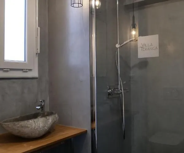 호텔 Teranga 앙데르노스레방