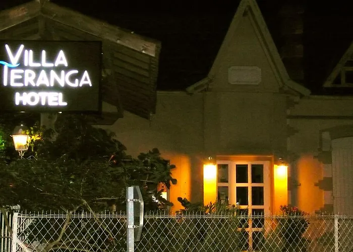 호텔 Teranga 앙데르노스레방