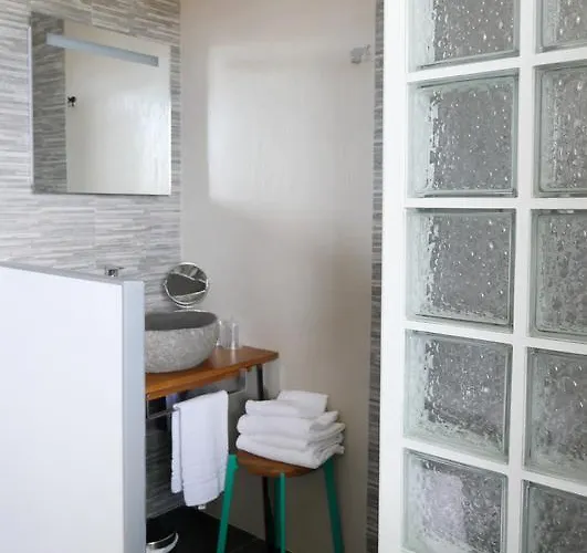 Teranga 호텔 앙데르노스레방